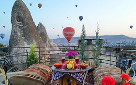 Safran Cave Hotel